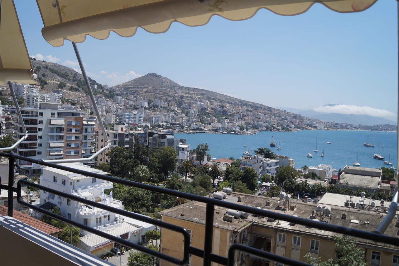 Apartamento Victoria'S Sea-Cret Sarandë Exterior foto