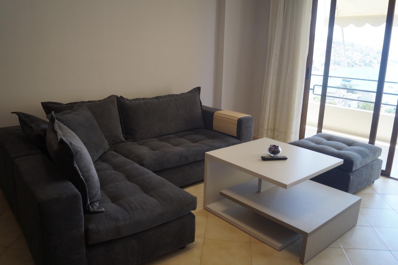 Apartamento Victoria'S Sea-Cret Sarandë Exterior foto