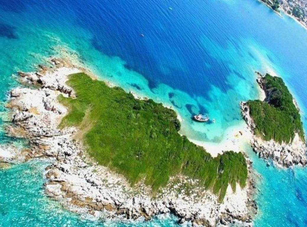 Apartamento Victoria'S Sea-Cret Sarandë Exterior foto